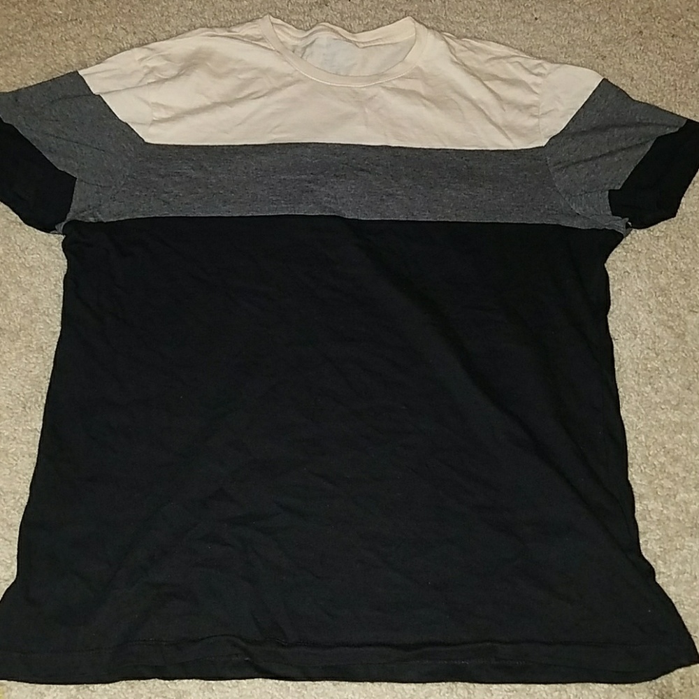 Three toned Banana Republic Men's Shirt