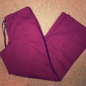 Greys anatomy scrub bottoms