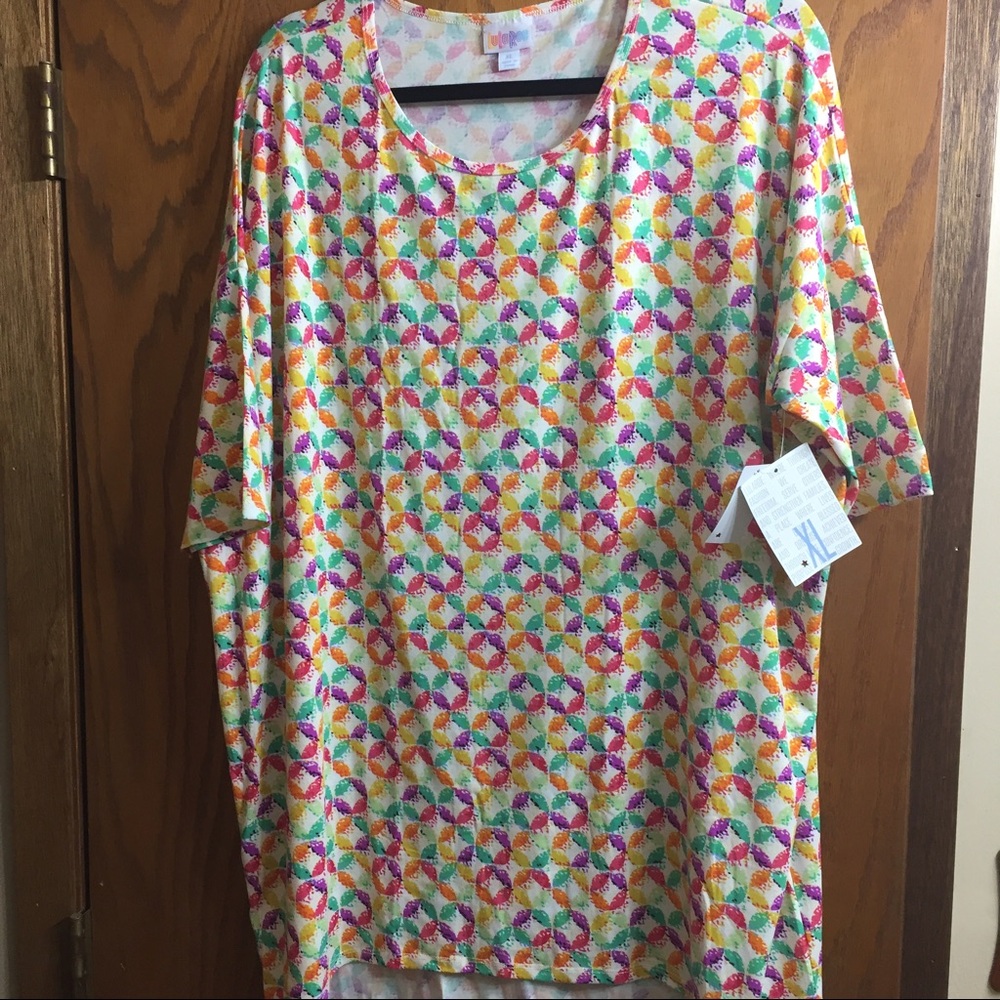 XL LuLaRoe Irma