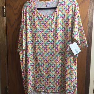 XL LuLaRoe Irma