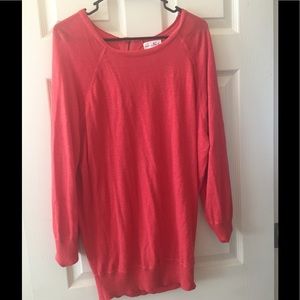 Shrinking Violet Tunic