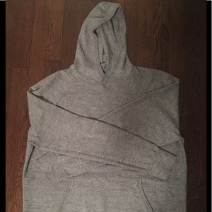 J. Crew Rugged Cotton Hoodie