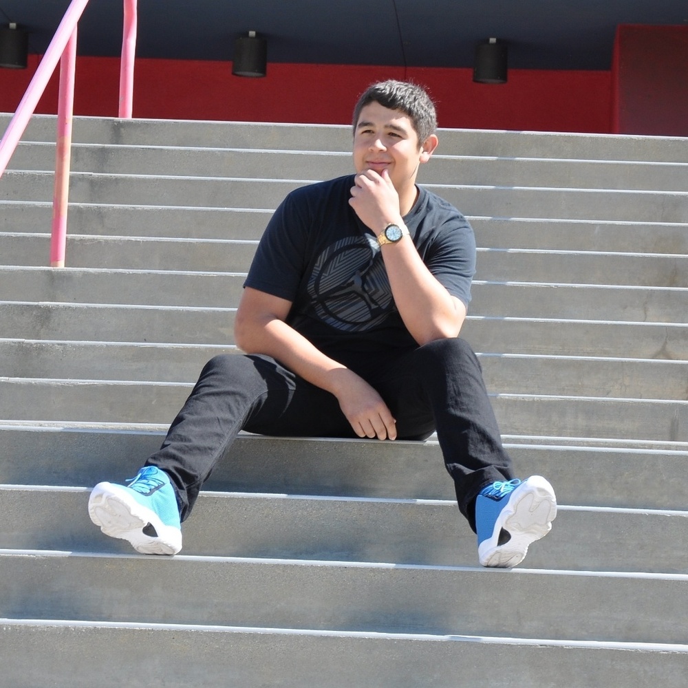 Meet your Posher, Andres