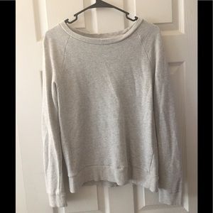Forever 21 Gray Sweater
