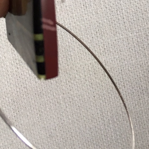 Native American work of art pendant turquoise moon - Picture 5 of 6