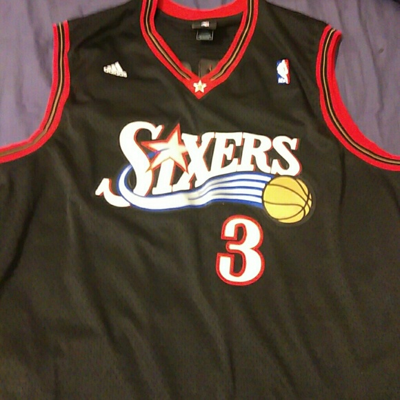 Other - Iverson Jersey