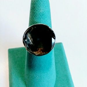 NWT Smokey Quartz Ring