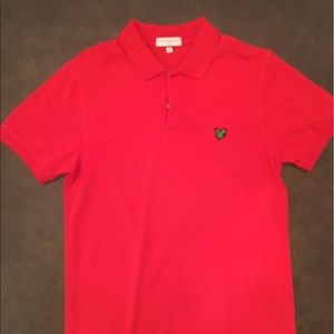 Red Polo