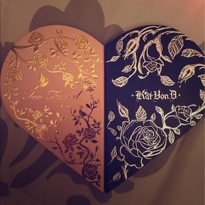 Too Faced x Kat Von D palette