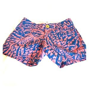 Lilly Pulitzer Callahan short