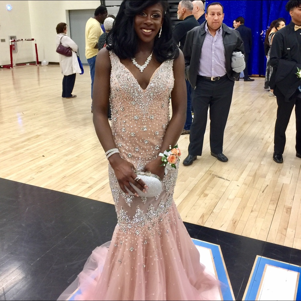 Terani Prom Dress