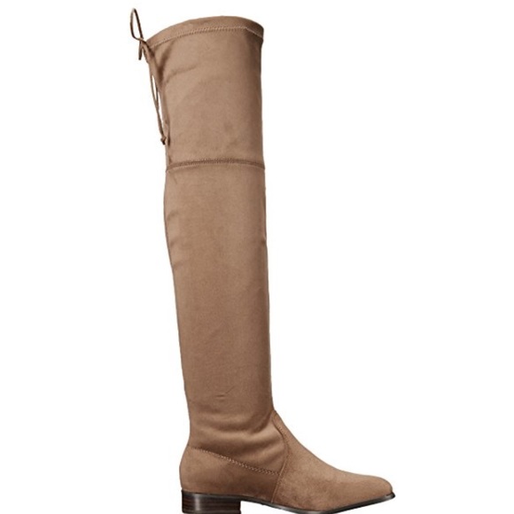 Flat Over-The-Knee Slouch Boot - Picture 5 of 7