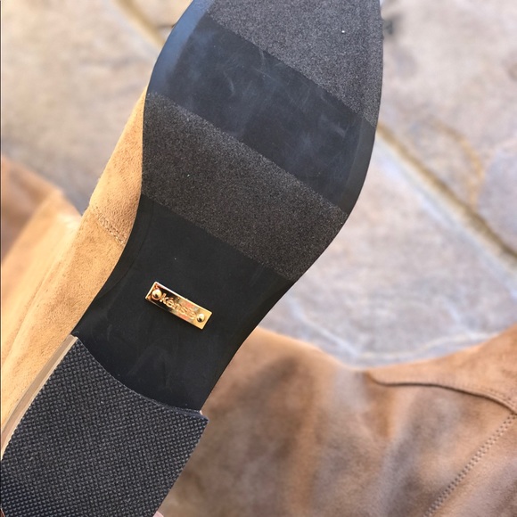 Flat Over-The-Knee Slouch Boot - Picture 7 of 7