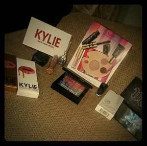 Bundle highend makeup