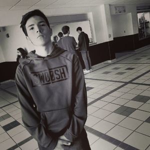 Meet your Posher, Blake