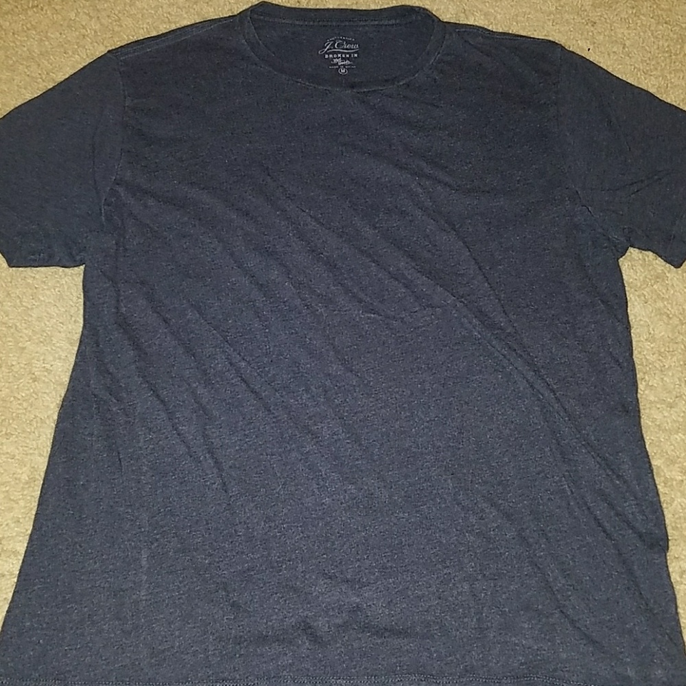 JCrew Men's T-shirt