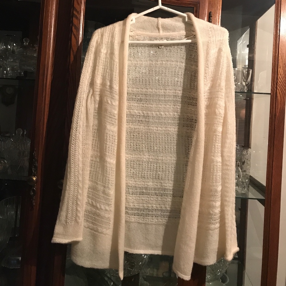 Knitted Cardigan