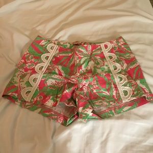 Lilly Pulitzer shorts