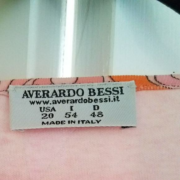 Colorful top - Picture 2 of 3