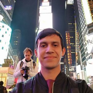 Meet your Posher, Andres