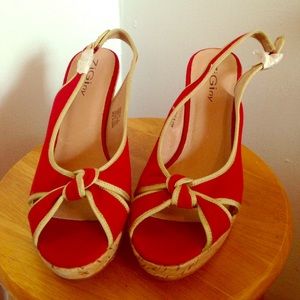 Zigi Soho Wedge Sandals