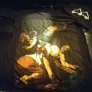 RARE Black Scale- Sentenced size S