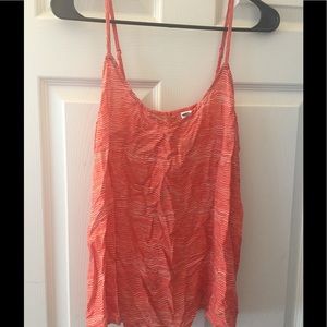 Old navy tank