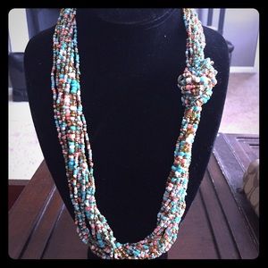 IN STOCKBohemian necklace