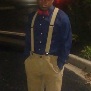 Meet your Posher, Darius