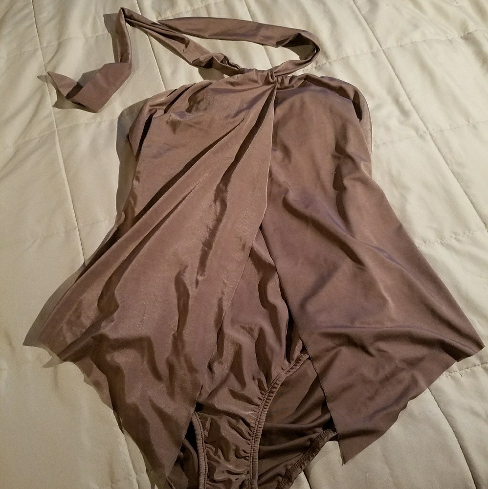 34-36"-Band Bathing Suit
