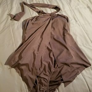 34-36"-Band Bathing Suit