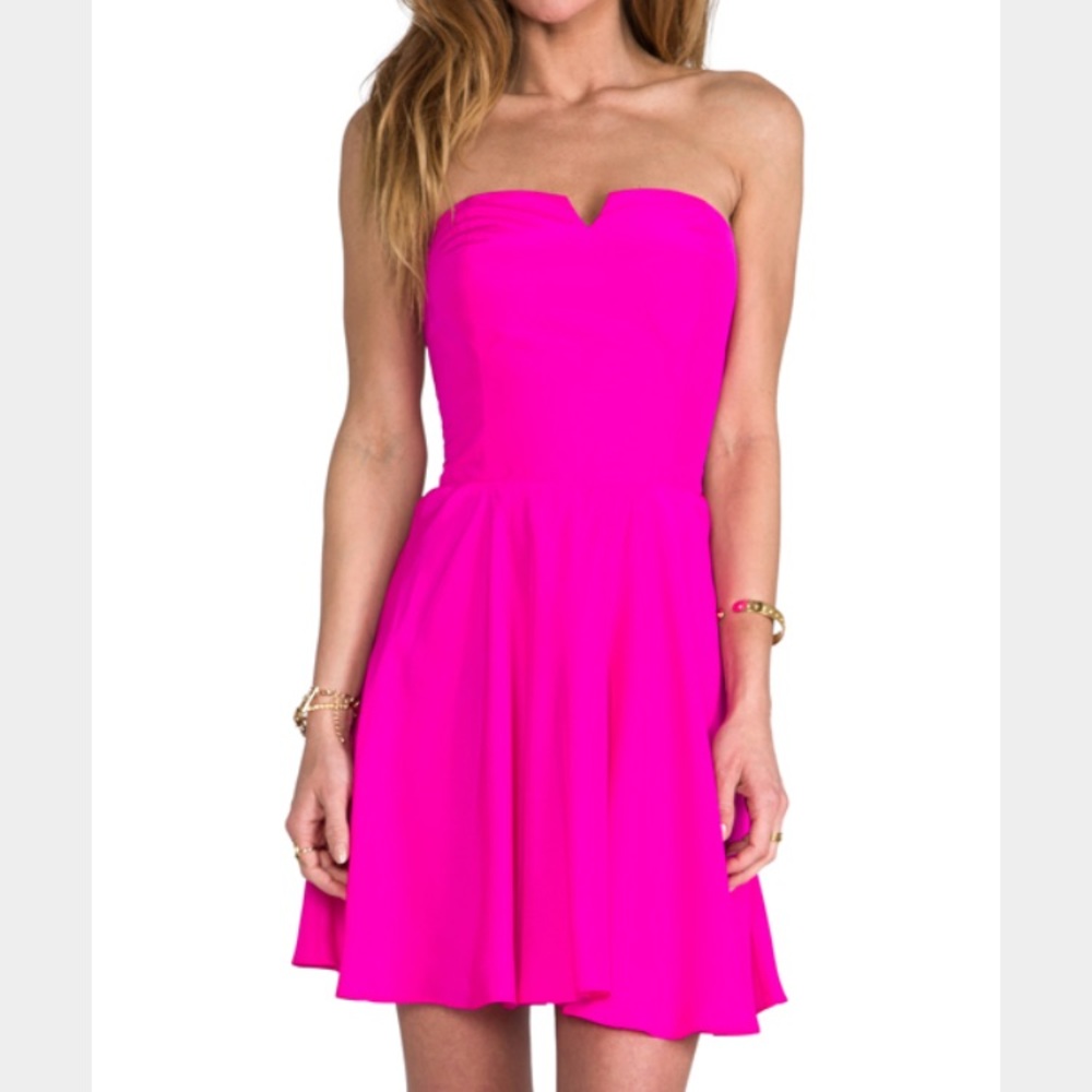 AMANDA UPRICHARD Harper Dress