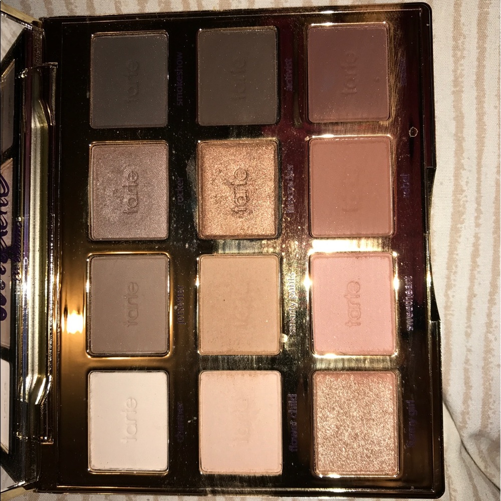 Tartelette in bloom palette