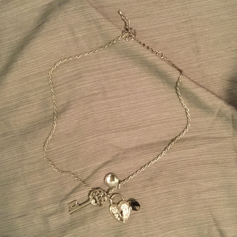Charm necklace