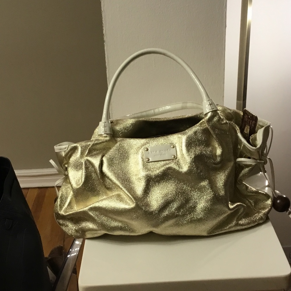 Kate spade shoulder satchel