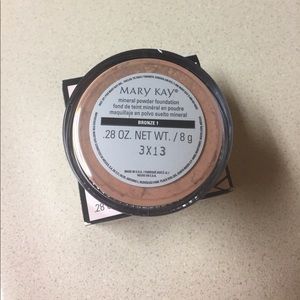 Mineral powder foundation Bronze 1