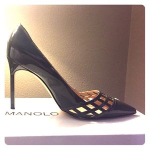 Manolo Blahnik heels