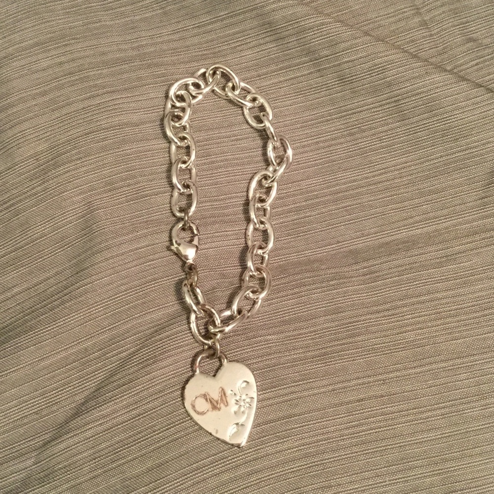 Nine West charm bracelet