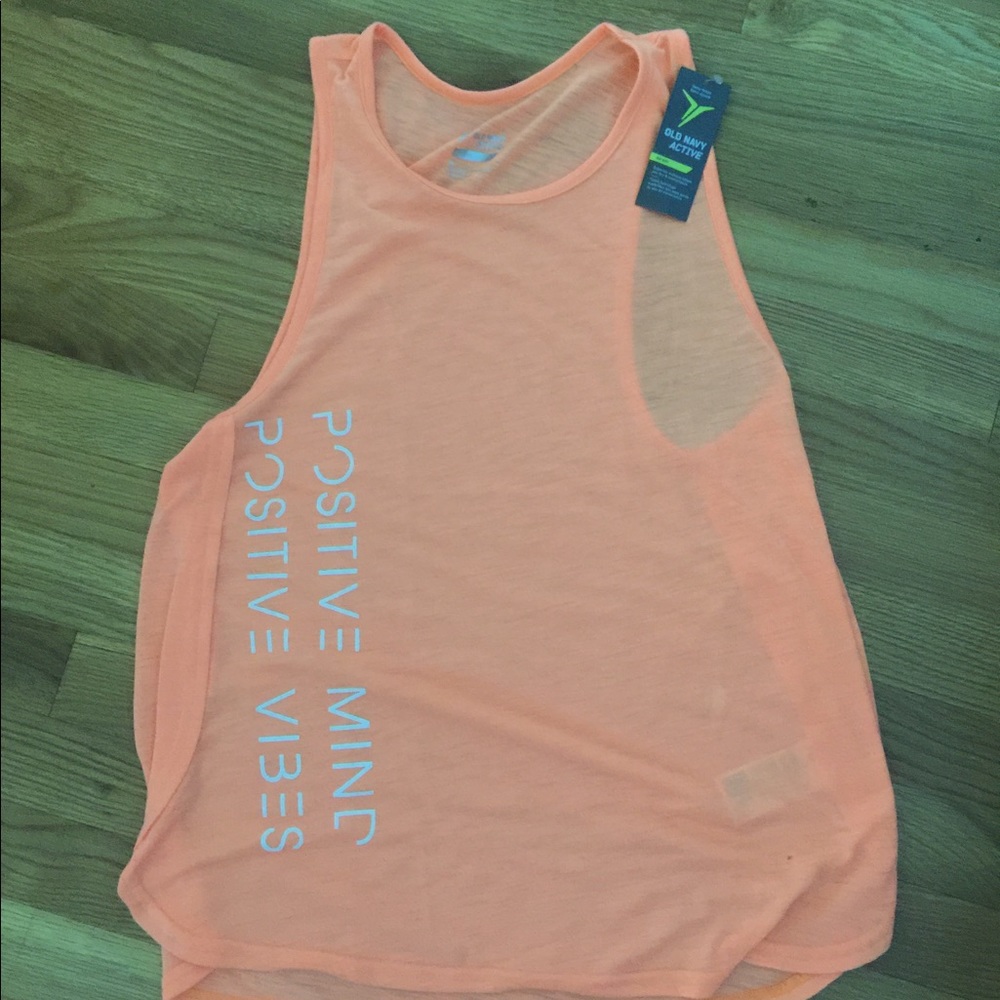 Workout Tank