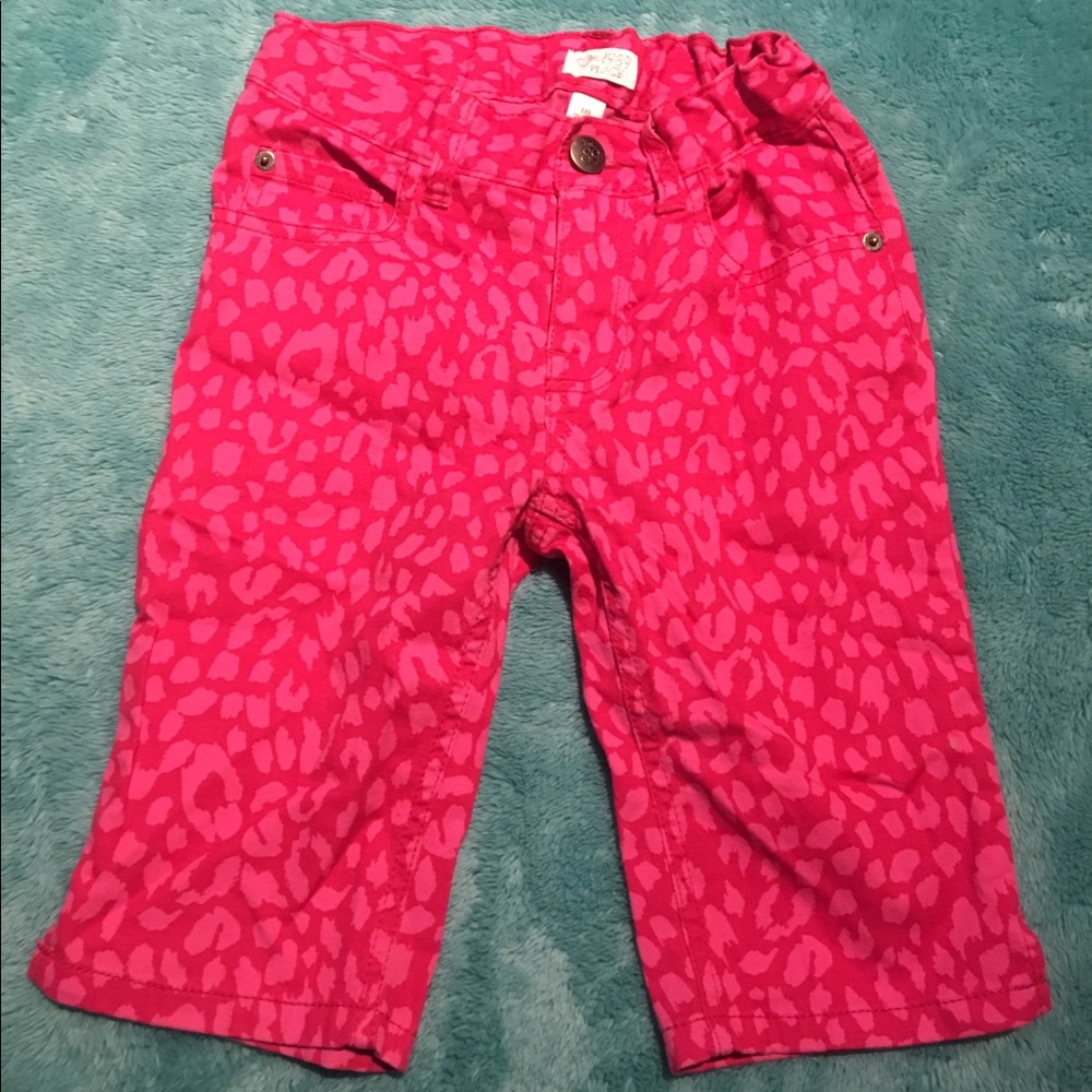 Girls capris size 10