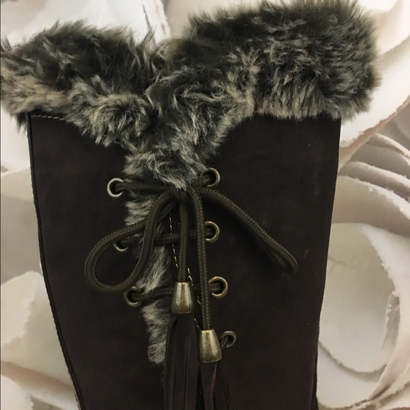 sporto snow boots