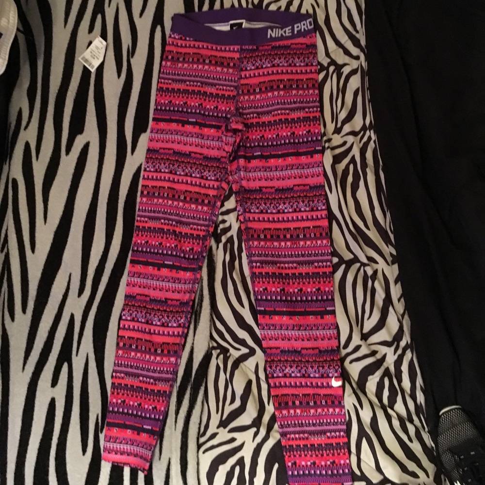 Nike pro leggings
