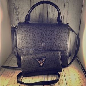 Guess bag & wallet