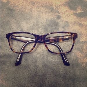 Vogue reading glasses