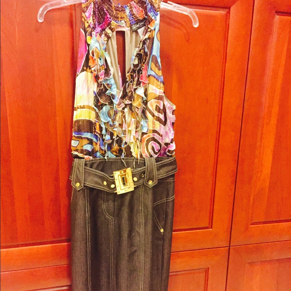 Cache Dress