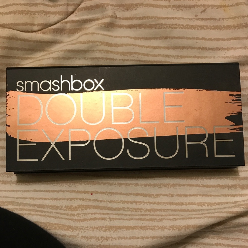 Smashbox double exposure palette