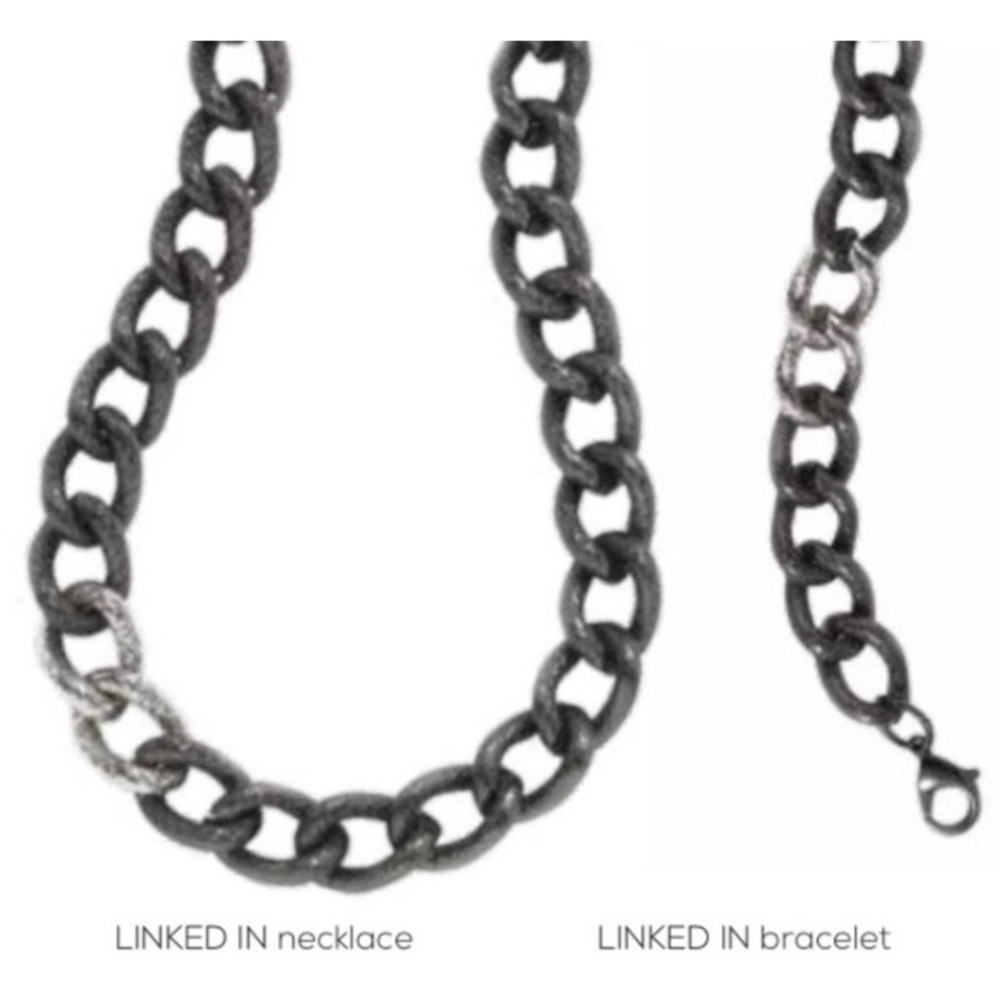 🚨SALE🚨 ⛓LINKED IN⛓ SET NWOT