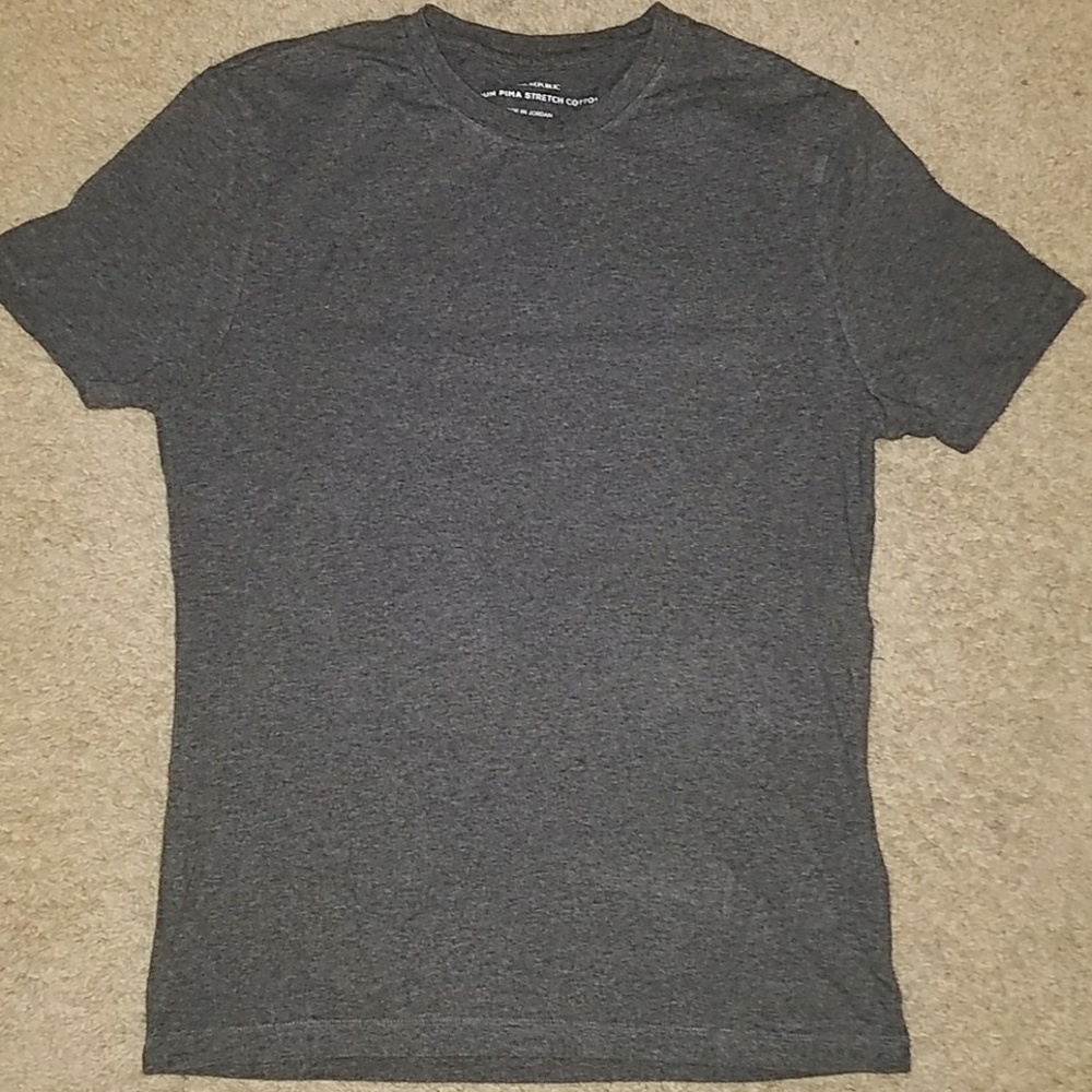 Banana Republic Pima stretch cotton T-shirt