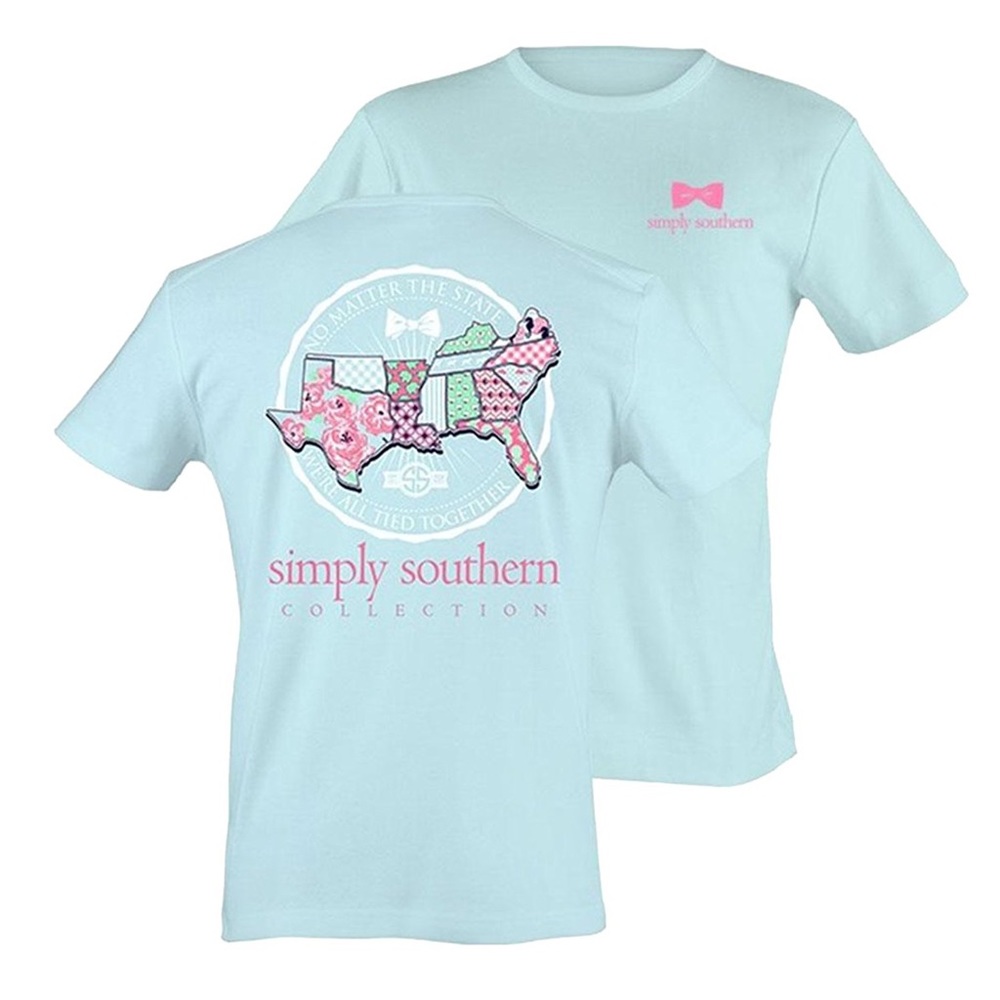 Simply Southern t-shirts!