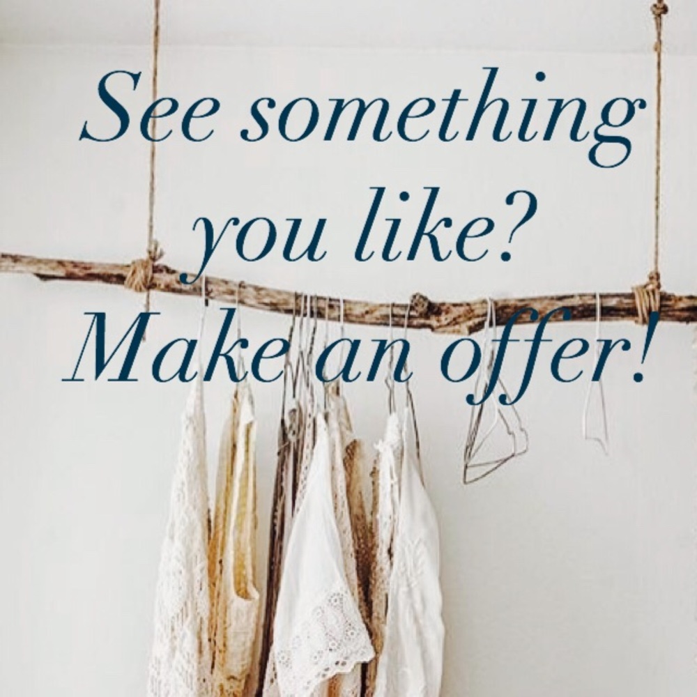 We are offer friendly!